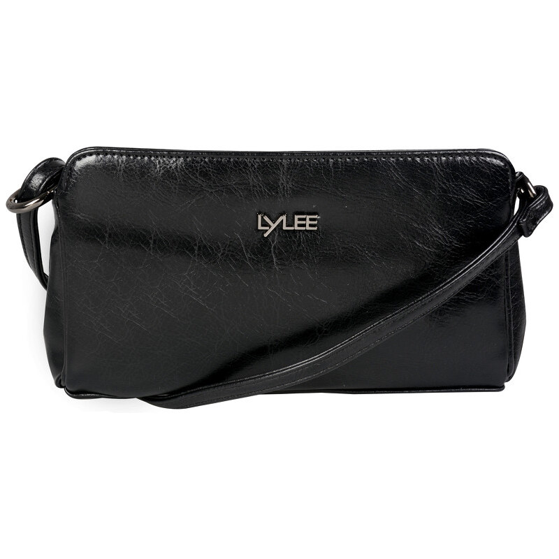 LYLEE Elegantní kabelka Abbie Crossover Bag Black