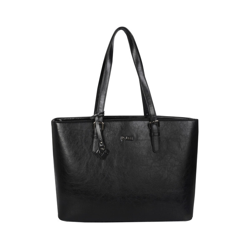 LYLEE Elegantní kabelka Amelia Tote Bag Black