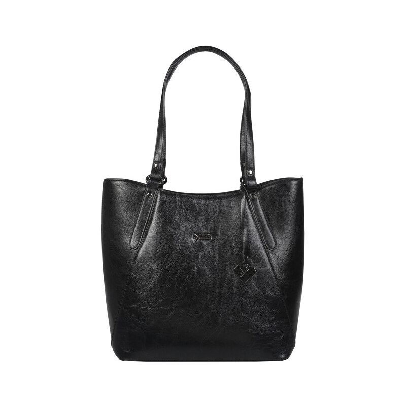 LYLEE Elegantní kabelka Alina Shopping Bag Black