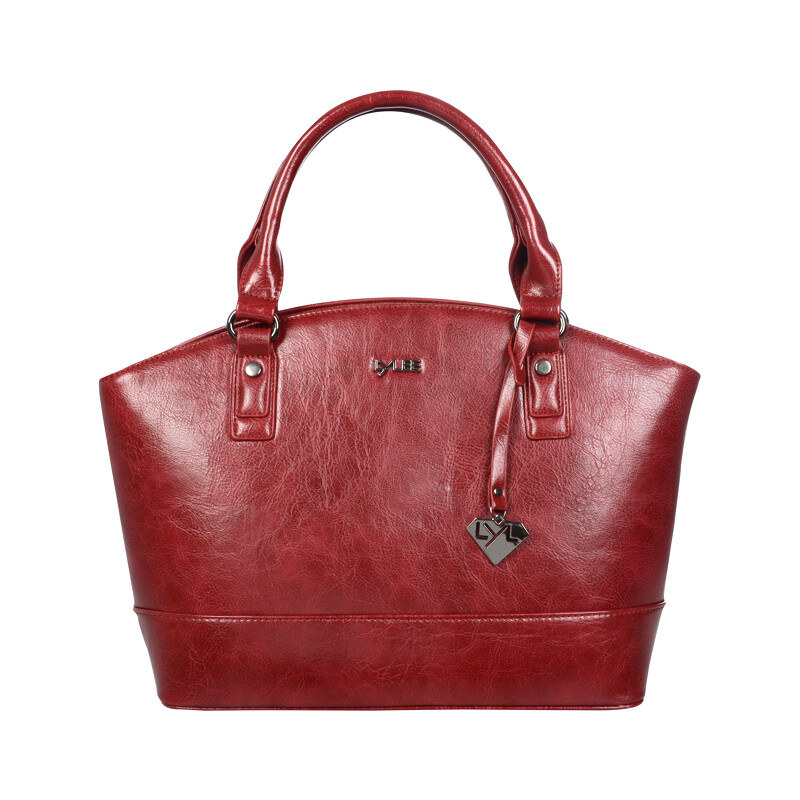 LYLEE Elegantní kabelka Annie Handbag Red