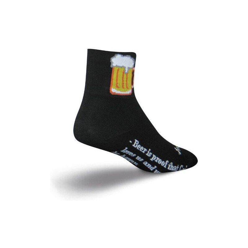Sock Guys Cyklistické ponožky - Bevy - S/M