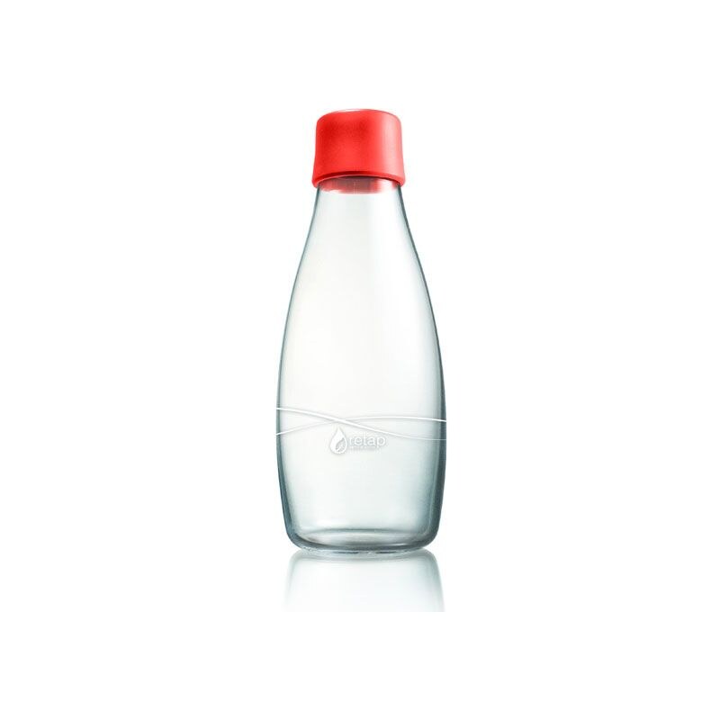 ReTap lahev na vodu, červená, 0,5 L