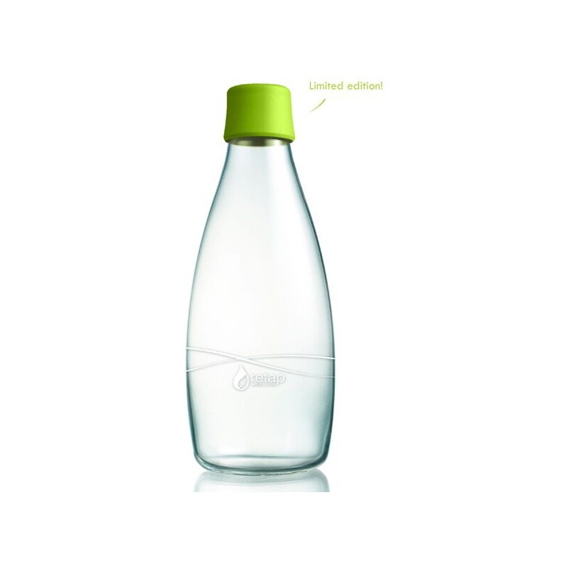 Re Tap ReTap lahev na vodu, sv. zelená, 0,8 L