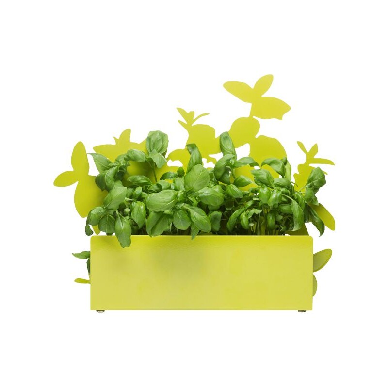 Sagaform Stojánek na bylinky Form Herb Stand (zelený)