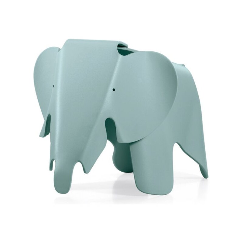 Vitra stolička Eams Elephant - (barva dle výběru)