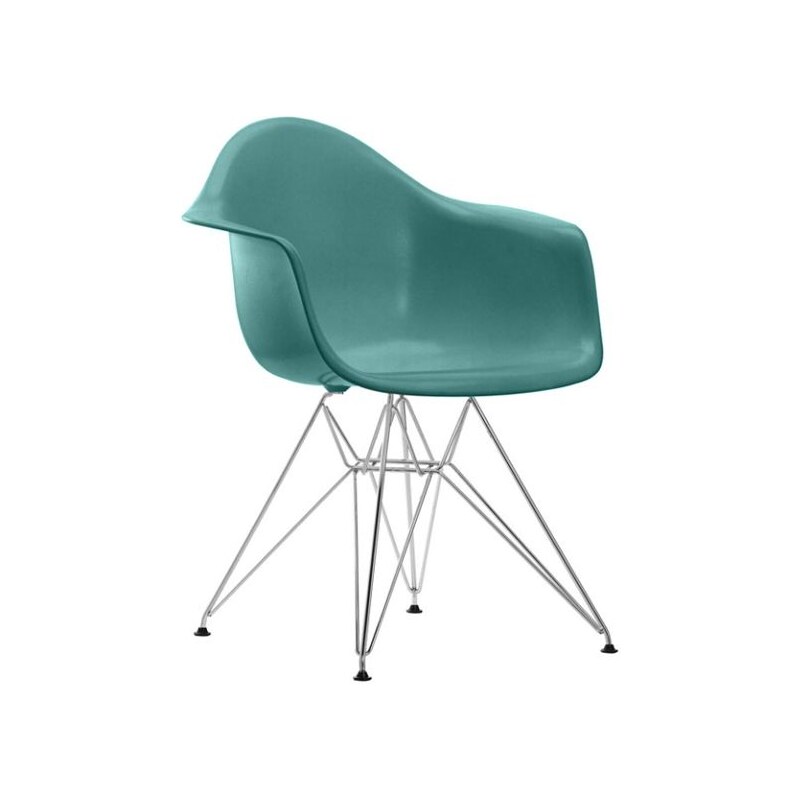 Židle Vitra DAR (barva dle výběru)