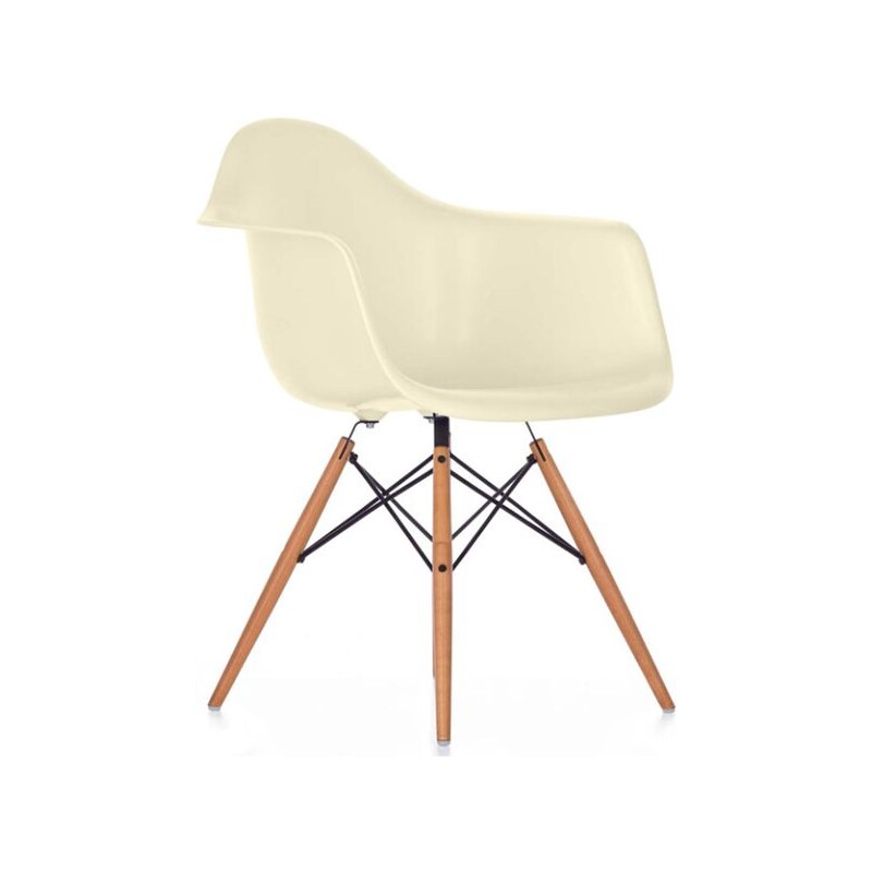 Židle Vitra DAW (barva dle výběru)