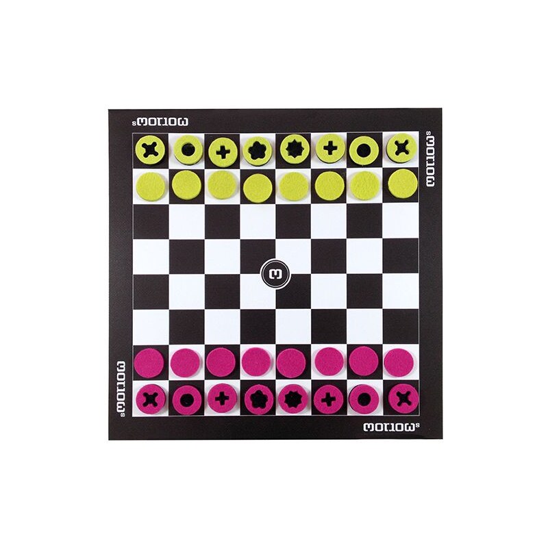 Morrows Stolní hra SHAKKI - šachy