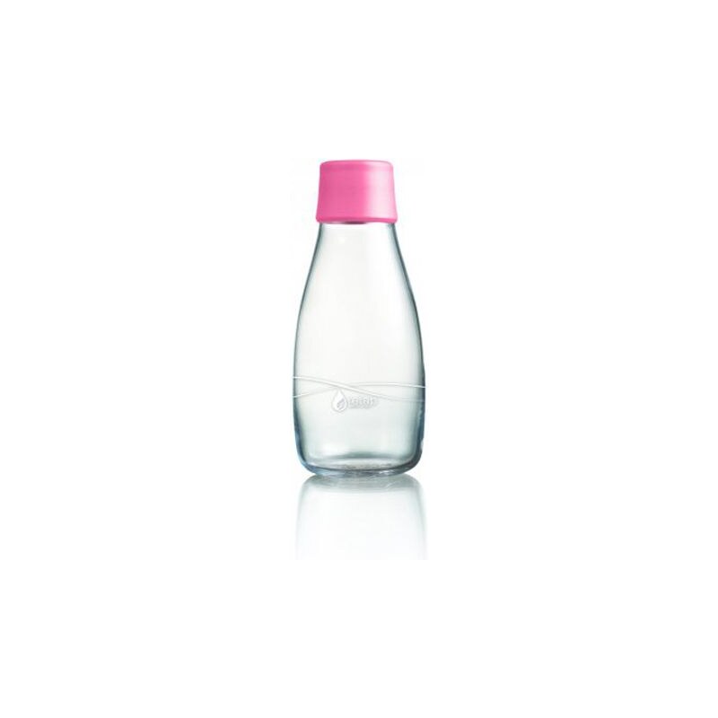 ReTap Lahev na vodu, pink, 0,3 L
