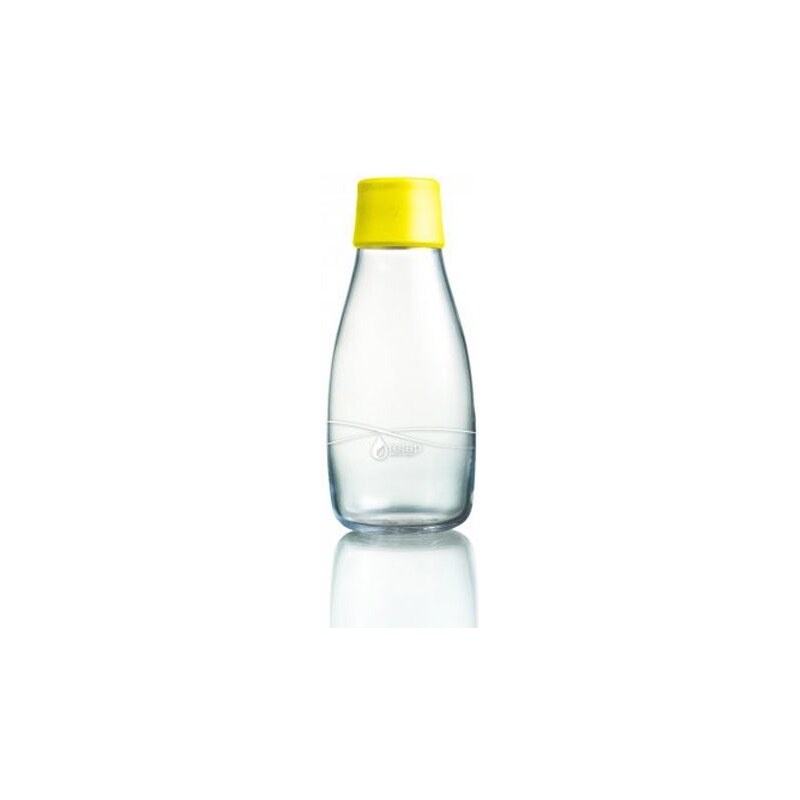 ReTap Lahev na vodu, yellow, 0,3 L