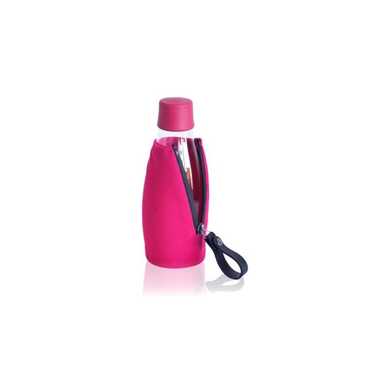 ReTap Sleeve 05, obal na lahev, růžový