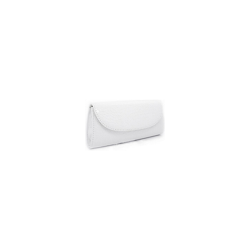 XUNDI Women's Leather Handbag(White)