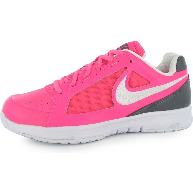 boty Nike Air Vapour Ace Tennis Shoes dámské Pink/White