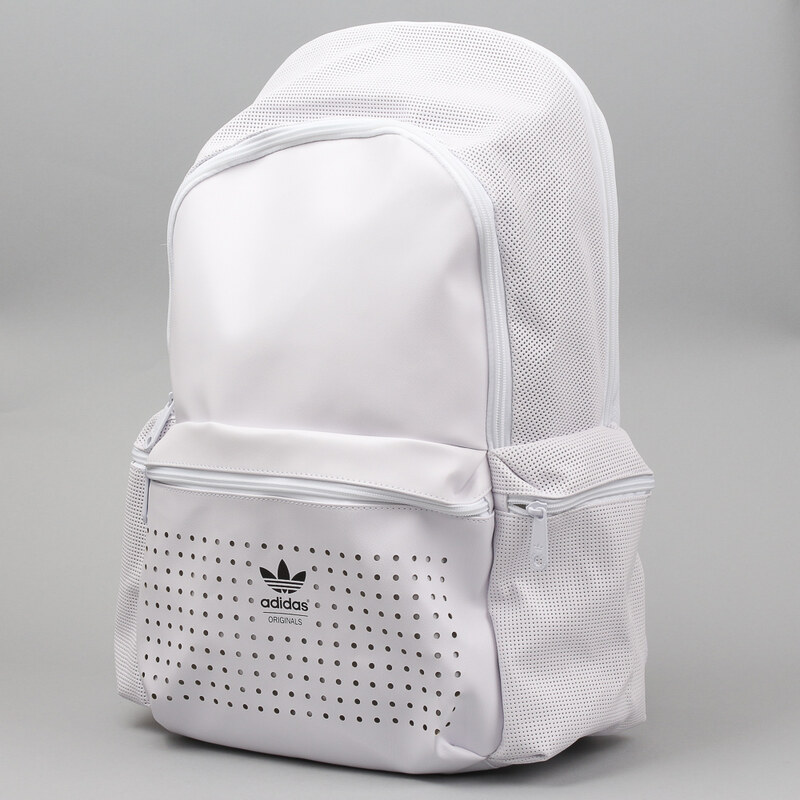 adidas Backpack Tennis bílý