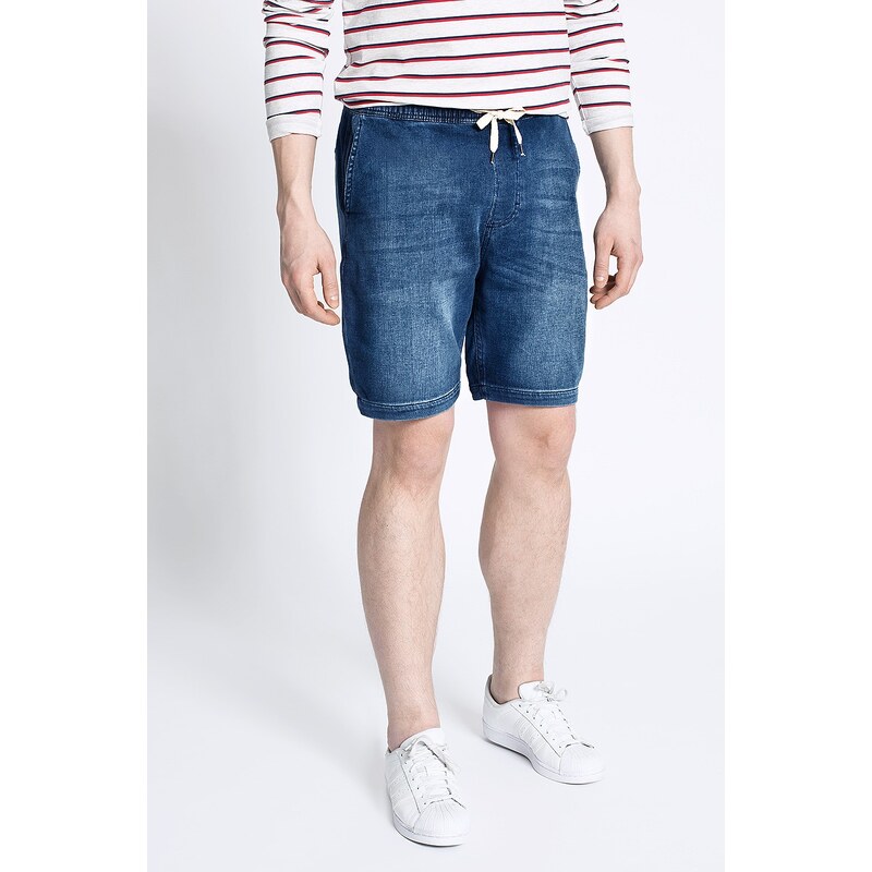 Lee – Kraťáskové kalhoty Atheleisure Short Nautical Feel