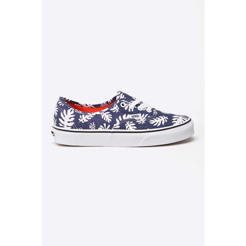 Vans - Tenisky Authentic Washed Kelp