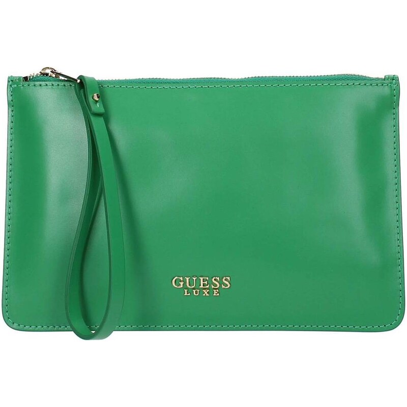 Guess Malé kabelky SWLEILL6263 Clutch Women Leather Guess