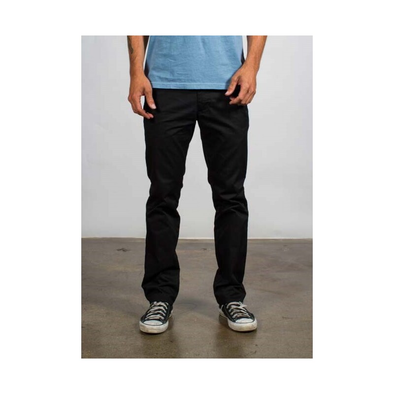 kalhoty MATIX - Welder Pant Black Blk (BLK)