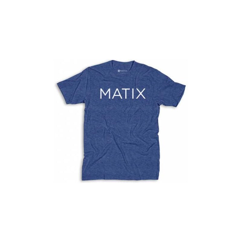 triko MATIX - Monoset S15 T-Shirt Royal Heather (RYL)