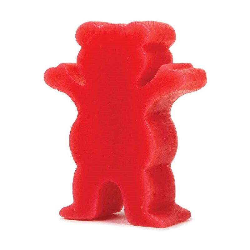 vosk GRIZZLY - Grizzly Grease Red (RED)