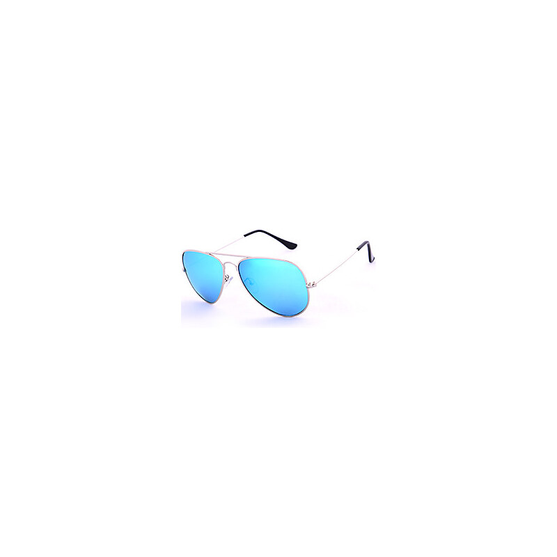 Rakish Modern Gradient Polarized/ Fashion Vintage Sunglasses(Screen Color)