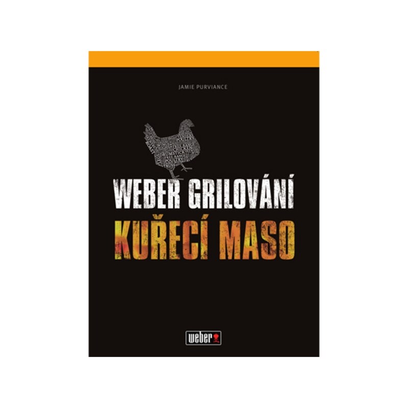 WEBER grilování kuřecí maso