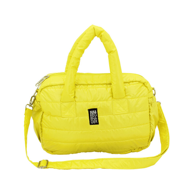 Friedrich Lederwaren Cestovní taška Susa Regenauer 70004 - 6 Yellow