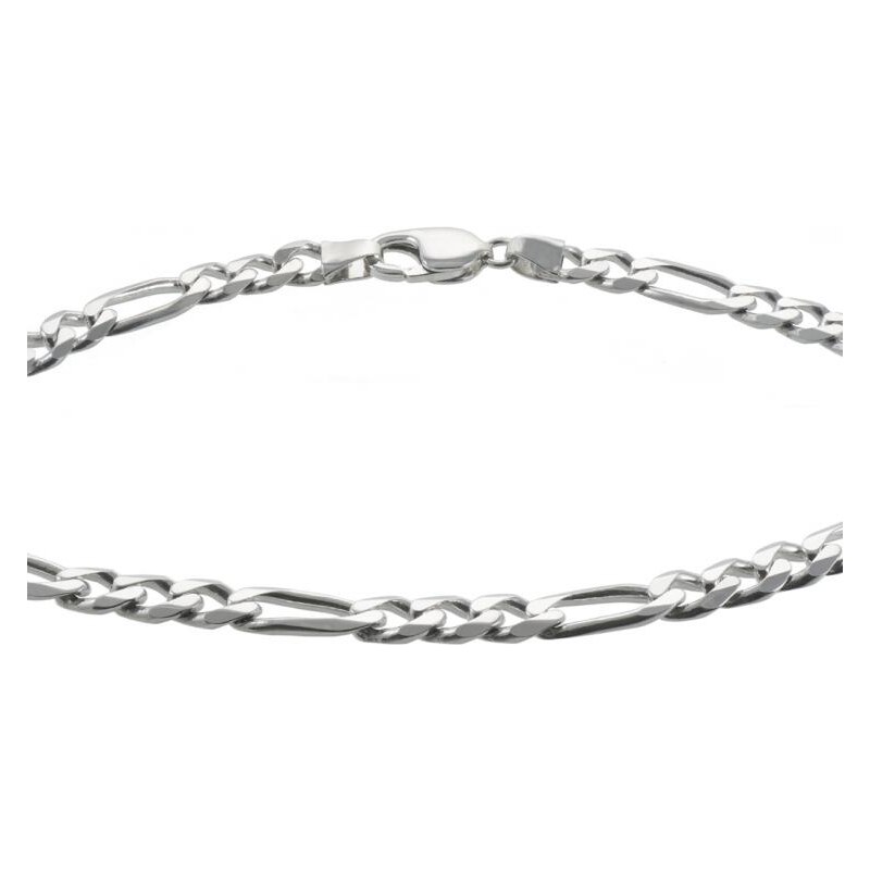 a-diamond.eu jewels s.r.o. (CZ) Řetěz pánský stříbrný 58cm / 56,04g nah485
