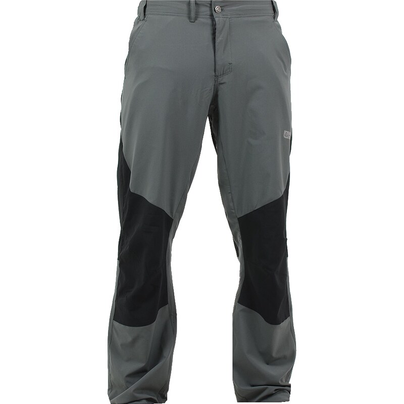 Pánské outdoorové kalhoty NORDBLANC HIKE NBSPM5528 GRAFIT