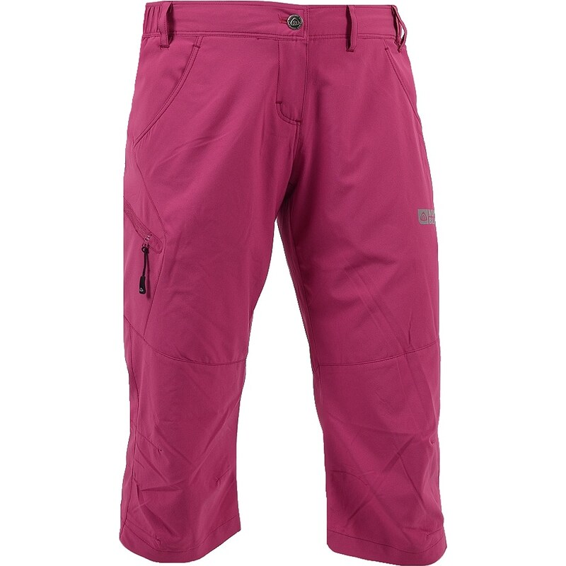 Dámské outdoorové kalhoty NORDBLANC FACILITY NBSPL5544 TMAVĚ