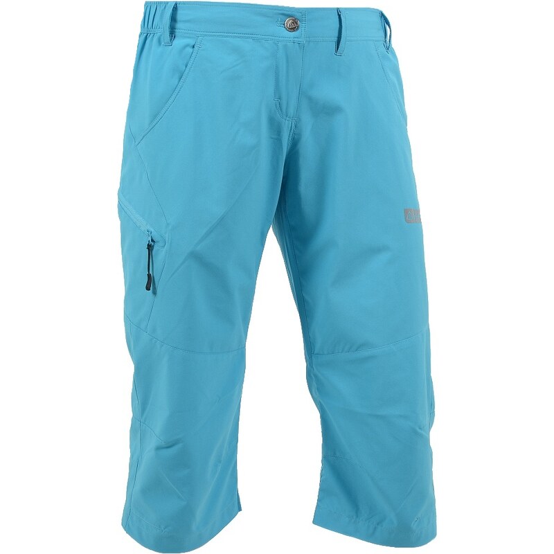Dámské outdoorové kalhoty NORDBLANC FACILITY NBSPL5544 BAZÉNOVĚ