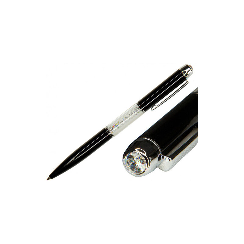 Levien Black Crystal AB SWPENBL-CAB - kuličkové pero
