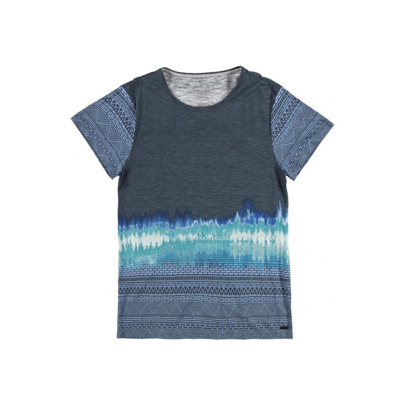 Pánské tričko Avogardo se vzorem modré