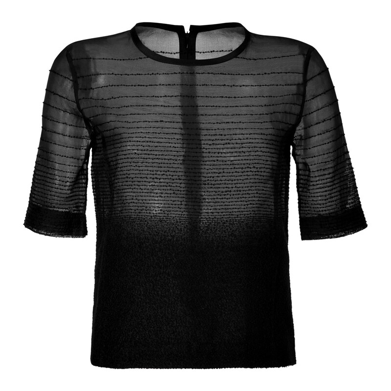 Ostwald Helgason Sheer Detailed Top