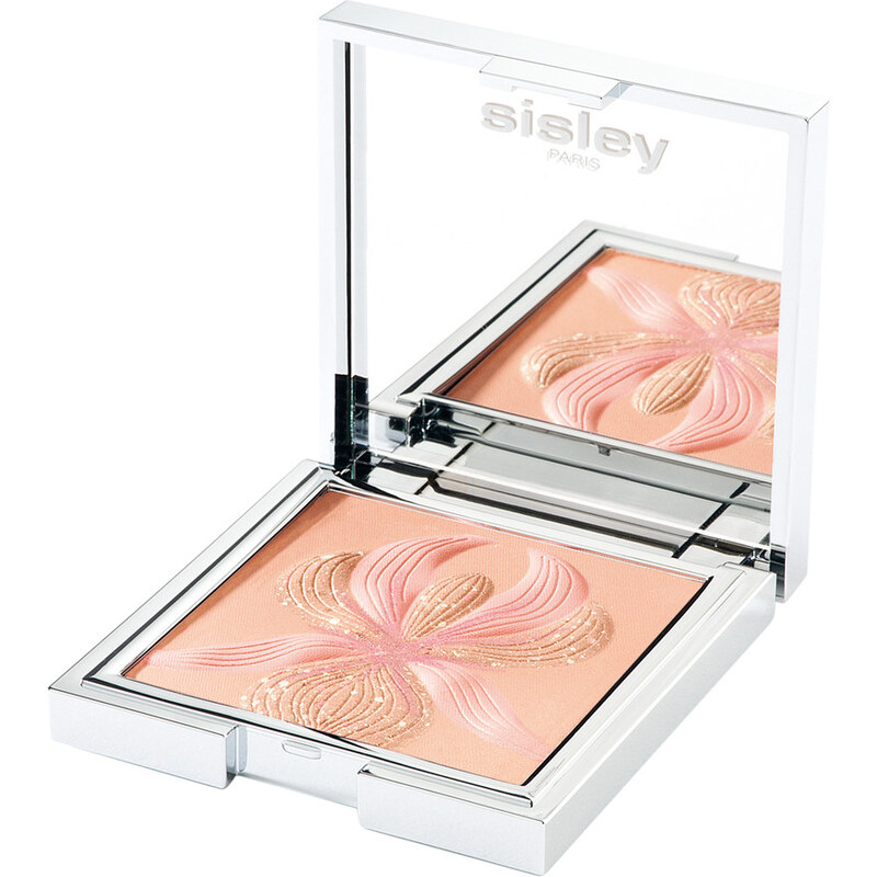 Sisley Highlighter Blush l´Orchidee Pudr 15 g