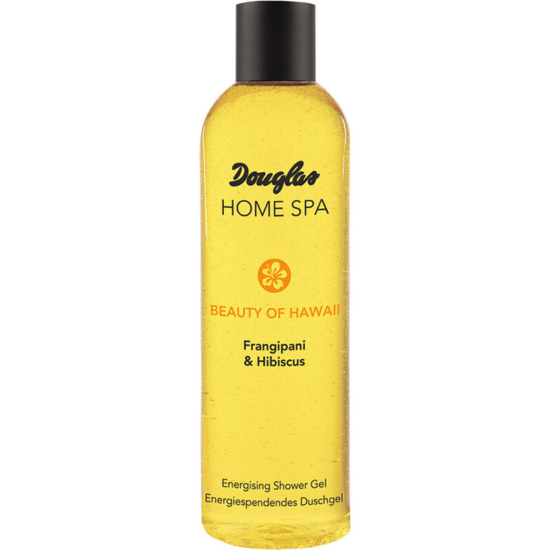 Douglas Collection Frangipani & Hibiscus Sprchový gel 300 ml