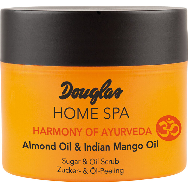 Douglas Collection Almond Oil & Indian Mango Tělový peeling 200 g