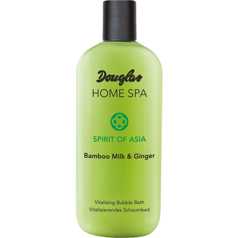 Douglas Collection Bamboo Milk & Ginger Pěna do koupele 500 ml