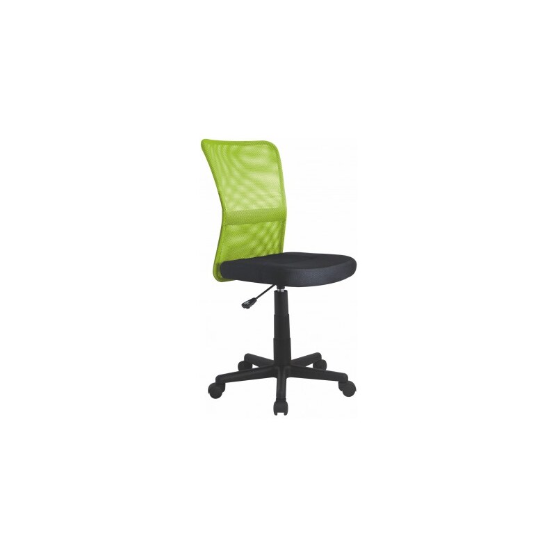 Halmar Dingo - dětská židle (zelená)