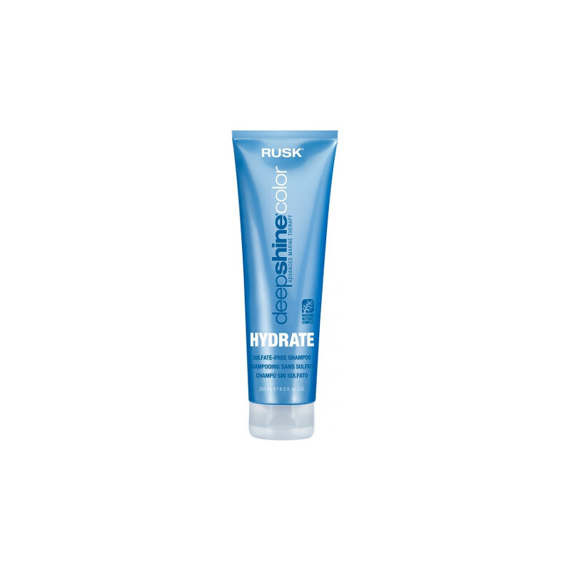 RUSK Hydratační šampon DeepShine Color Hydrate (Shampoo) 250ml