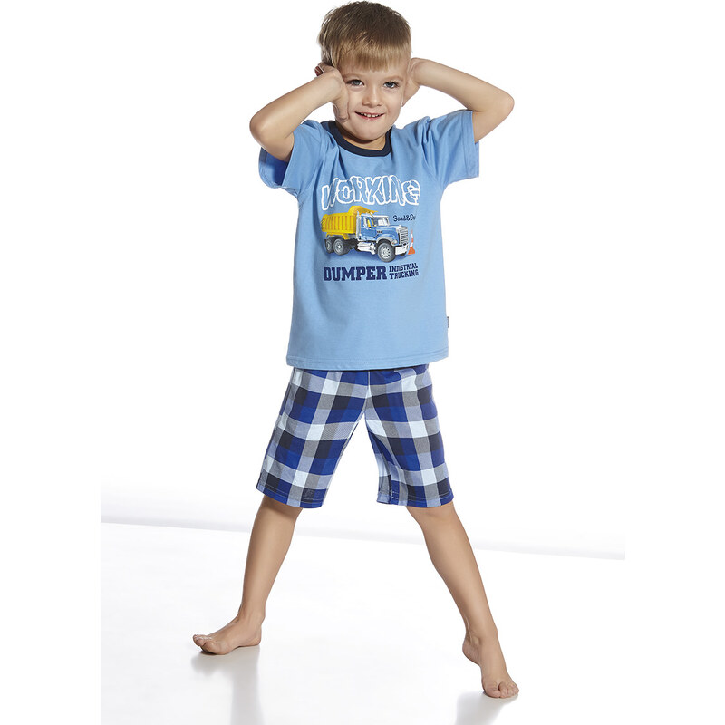 Chlapecké pyžamo Cornette "Dumper" KIDS 789/41