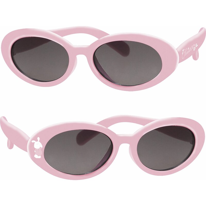 Chicco Dívčí brýlé 0m+ APHRODITE s králíčkem- růžové