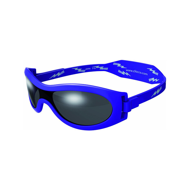 Chicco Chlapecké brýle 36+ COOL - tmavě modré