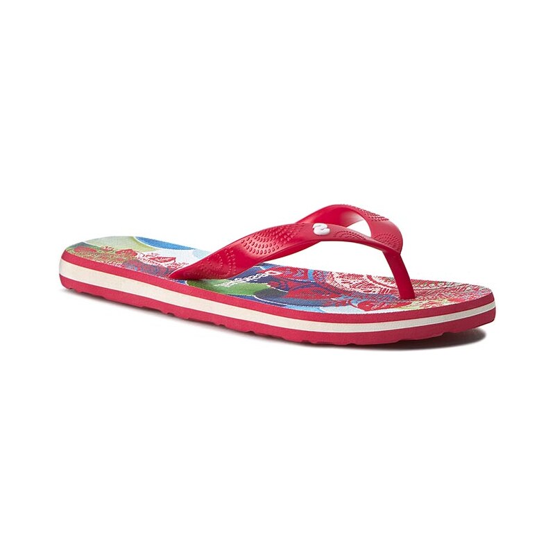 Žabky DESIGUAL - Flip Flop 61HS5H6/3087 Červená