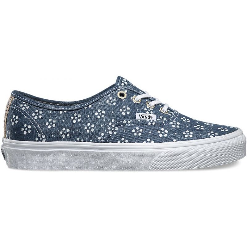 Vans authentic - modrá -