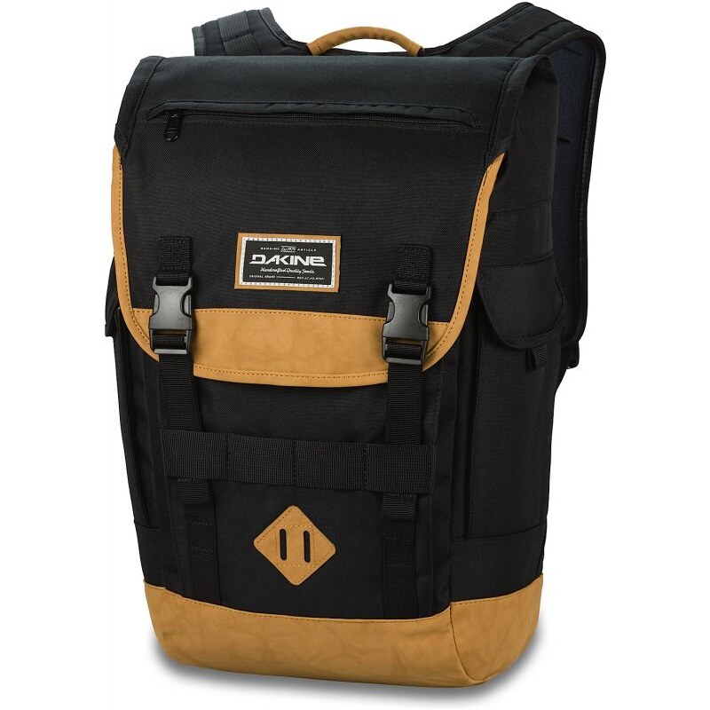 Dakine vault - černá - 25L