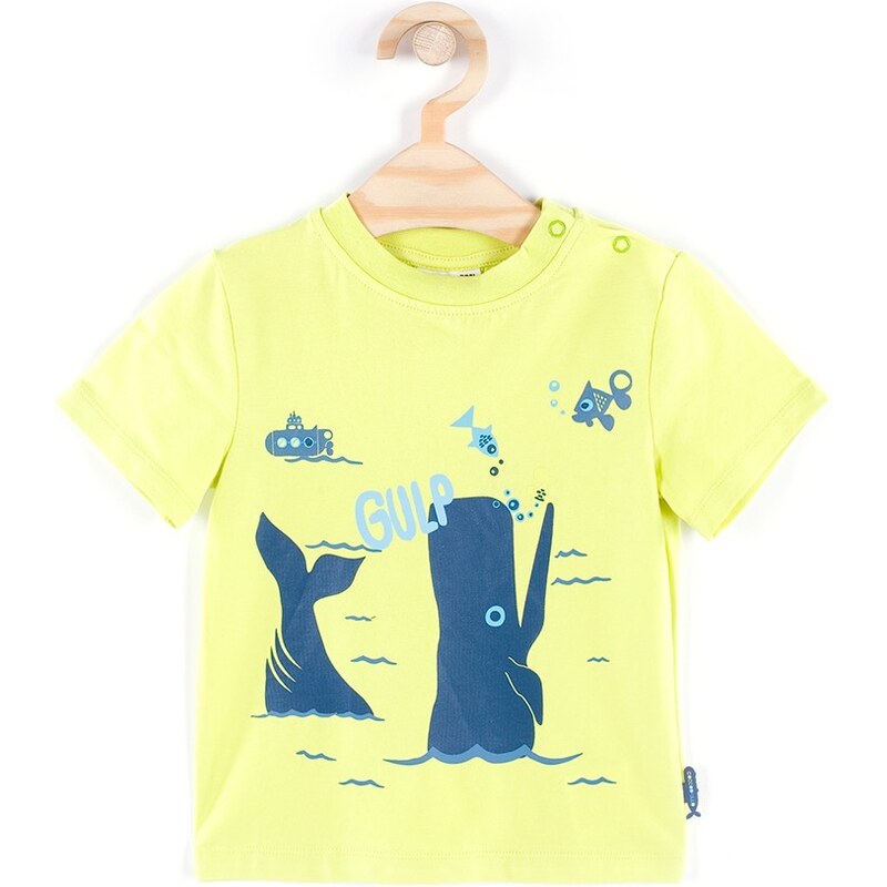 Coccodrillo - Dětské tričko 98-116 cm.