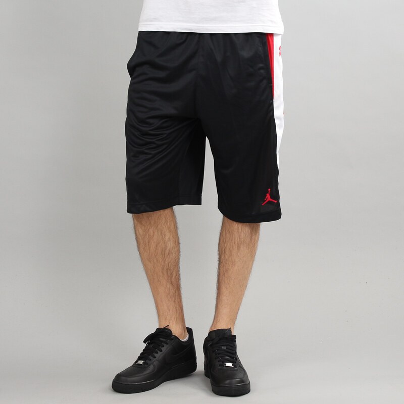 Jordan Takeover Short černé / bílé (basketbal)