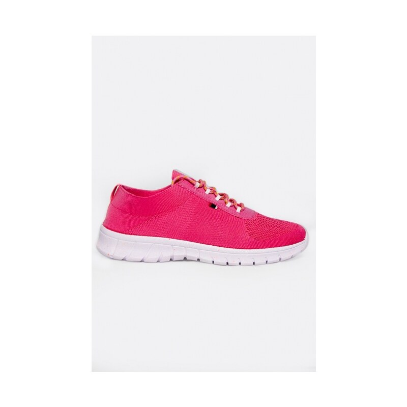 SAM 73 Dámské sneakers v běžeckém stylu FWWS16_37 pink - růžová