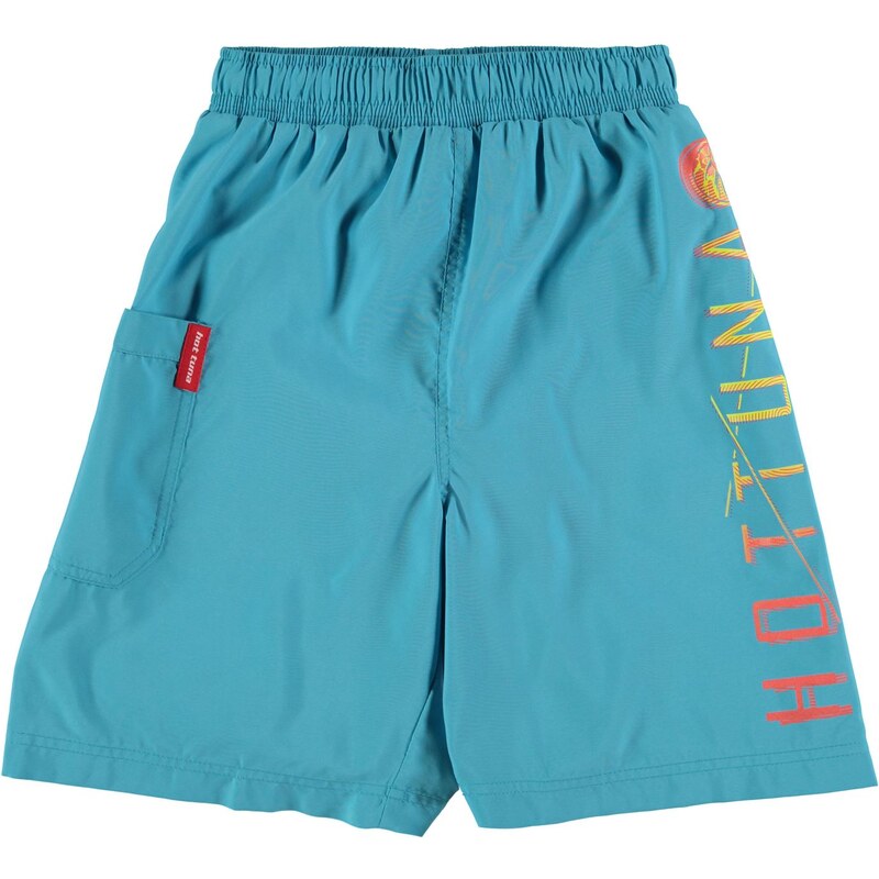 Hot Tuna Logo Shorts dětské Boys River Blue